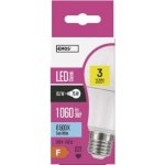 Emos LED žárovka Classic A60 E27 10,7W=75W studená bílá ZQ5152 – Zboží Mobilmania