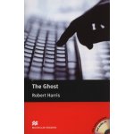 THE GHOST +CD /READERS 6/ - Harris Robert – Hledejceny.cz