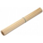 špejle hrocené 30 cm / 100 ks v PE sáčku (4.6250) – Zboží Dáma