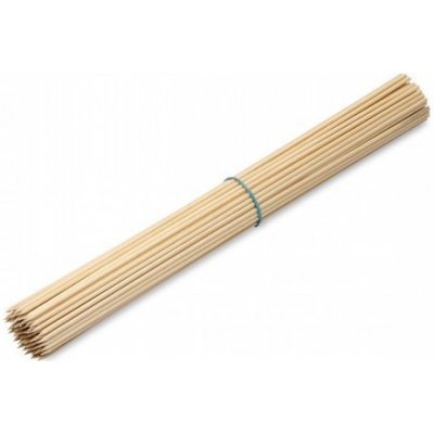 špejle hrocené 30 cm / 100 ks v PE sáčku (4.6250) – Zboží Dáma