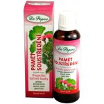 Dr.Popov Kapky bylinné Paměť soustředění 50 ml – Hledejceny.cz