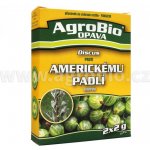 AgroBio DISCUS proti americkému padlí angreštu 2×2 g – Zboží Mobilmania