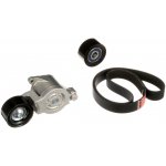 Sada kladky s žebrovaným řemenem GATES K018PK1310XS – Zboží Mobilmania