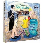Šlapeto: Praha srdce Evropy CD+DVD – Hledejceny.cz