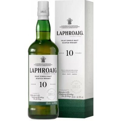 Laphroaig Four Oak 40% 1 l (karton) – Hledejceny.cz