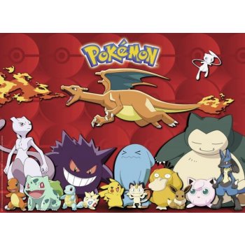 Ravensburger Pokémon 100 dílků