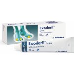 EXODERIL DRM 10MG/G CRM 30G – Zboží Mobilmania