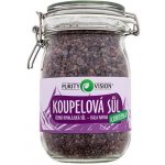 Purity Vision Ajurvédská koupelová sůl 1200 g – Zboží Mobilmania