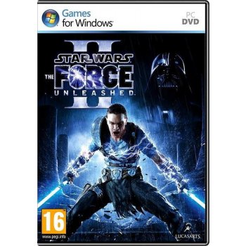 Star Wars: The Force Unleashed 2