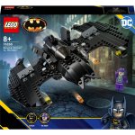 LEGO® DC 76265 Batman™ vs. Joker™ Batwing – Hledejceny.cz