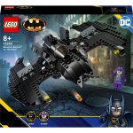 LEGO® DC 76265 Batman™ vs. Joker™ Batwing – Zboží Živě
