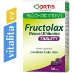 Ortis Fructolax 30 tablet – Hledejceny.cz
