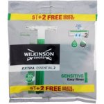 Wilkinson Sword Extra 2 Sensitive 15 ks – Hledejceny.cz