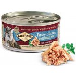 Carnilove Cats WMM Kitten Turkey & Salmon 100 g – Zboží Mobilmania