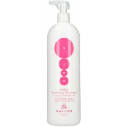 Kallos Nourishing Shampoo for Dry and Damaged Hair 1000 ml