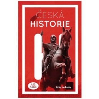 Albi Kvízy do kapsy: Česká historie