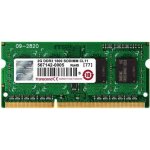 Transcend SODIMM DDR3 2GB 1600 MHz TS256MSK64V6N – Hledejceny.cz