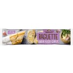 Farmland Bageta s česnekovým máslovým přípravkem 175 g – Zboží Dáma