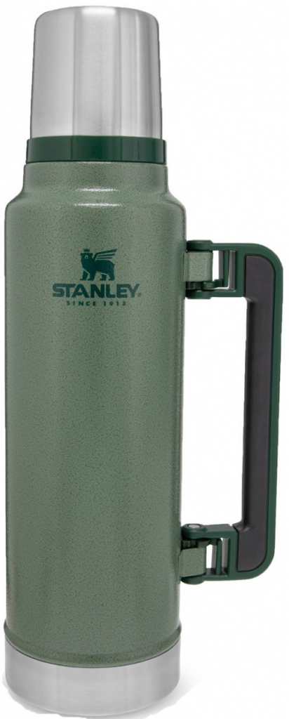 Stanley Classic Bottle 1,4 L green
