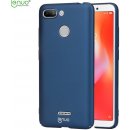 Pouzdro Lenuo Leshield Xiaomi Redmi 6 modré