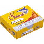 Shark Super Stainless Single Edge 100 ks – Zboží Dáma