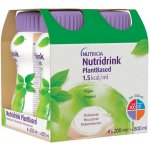 NUTRIDRINK PROTEIN S PŘÍCHUTÍ VANILKOVOU POR SOL 4X200ML – Zboží Mobilmania