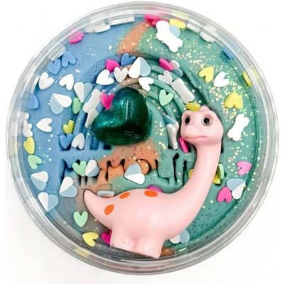 Mámy v rejži Modelína Milujuuu dinosaury – Sleviste.cz
