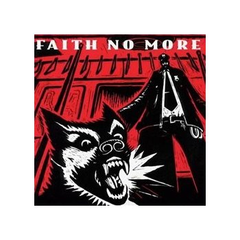 Faith No More - King For A Day LP