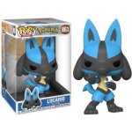 Funko Pop! Games 856 Lucario – Sleviste.cz
