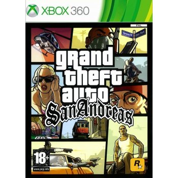 GTA San Andreas