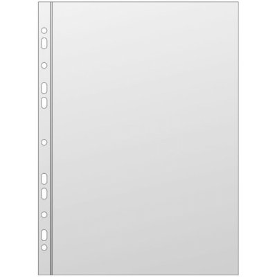 Euroobaly U - A4, hladké, 40 mic (bal.100ks) (BAL) – Hledejceny.cz