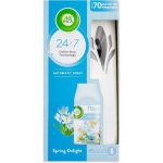 AIRWICK Freshmatic strojek a náplň Pure svěží vánek 250 ml – Zbozi.Blesk.cz