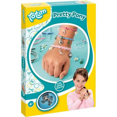 Hama 029538 Totum kreativní tvořivá sada PRETTY PONY – Hledejceny.cz