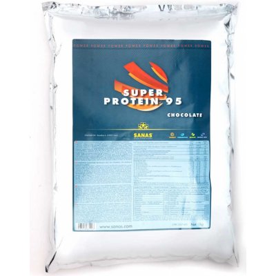 Sanas Super Protein 95% 1000 g – Hledejceny.cz