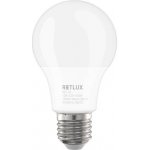 Retlux REL 31 Sada LED žárovek Classic 12W E27 teplá bílá – Zboží Živě
