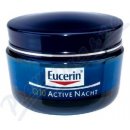 Přípravek na vrásky a stárnoucí pleť Eucerin Sensitive Q10 Active noční krém proti vráskám 50 ml