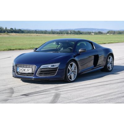 Jízda v Audi R8 4.2 V8 v Praze – Hledejceny.cz