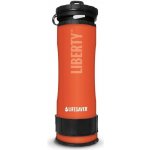 Lifesaver Liberty 0,4l oranžová – Zboží Mobilmania