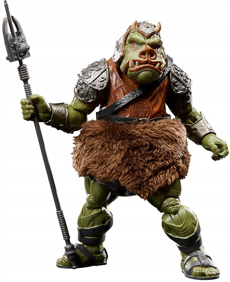 Hasbro Star Wars Episode VI Gamorrean Guard 40th Anniversary Black Series