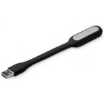 C-TECH USB lampička k notebooku C-TECH UNL-04, flexibilní, černá UNL-04BK – Zboží Mobilmania
