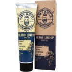 Men’s Master Professional Gel na holení vousů Line Up 100 ml – Hledejceny.cz