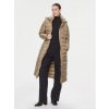 Dámský kabát Calvin Klein Ess K20K206091 hnědý