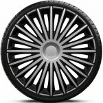 Górecki 15" DAKOTA SILVER/BLACK 4 ks – Zboží Mobilmania