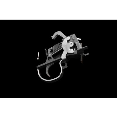 Ra Tech RA CNC ocelový kompletní set spouště pro WE GBB M14 – Zboží Dáma