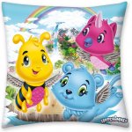 Vesna Polštář Simpsons Cloud 40x40 – Hledejceny.cz