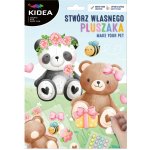 Derform Sada vytvoř si vlastního maskota / plyšáka – Hledejceny.cz