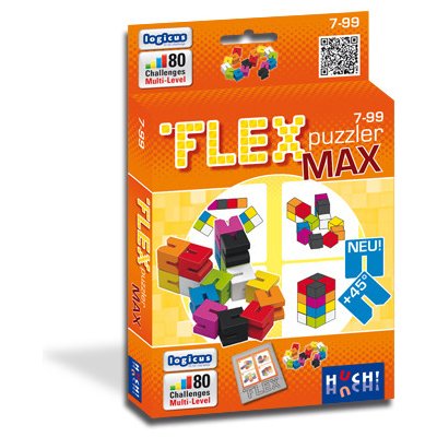 Hutter Trade GmbH & Co. KG Flex Puzzler MAX hlavolam