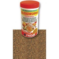 Prodac Nutron Bloodworms Chironomus 100 ml