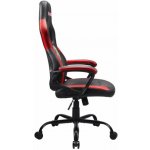 SUBSONIC Iron Maiden Gaming Seat Original černo-červená SA5642-IM1 – Hledejceny.cz