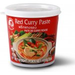 Cock brand thajská červená kari pasta 400 g – Zboží Dáma